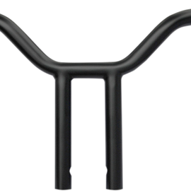 Handlebar - Street Fighter - 12" - Black