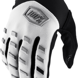 Airmatic Gloves - White - XL