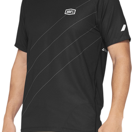 Celium Jersey - Gray/Black - Large