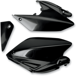 Side Panels - Black - CRF250X