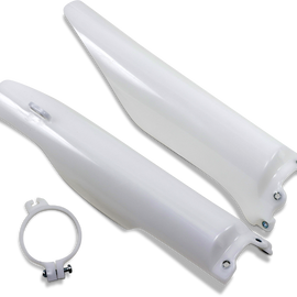 Fork Cover - White - KX