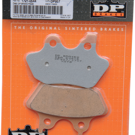 Sintered Brake Pads - DP957