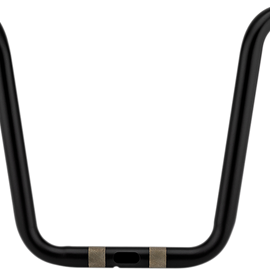 Flat Black 14" Handlebar