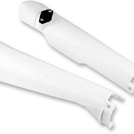 Fork Guards - White