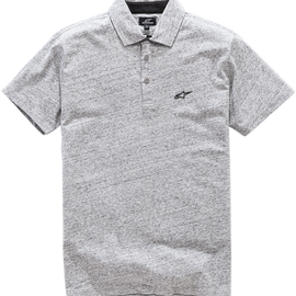 Eternal Polo Shirt - Heather Gray - Large