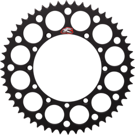 Sprocket - Kawasaki - Black - 52-Tooth