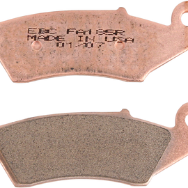 Sintered "R" Brake Pads - FA185R