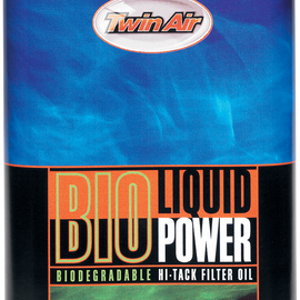 Bio Liquid Power Filter Oil - 1 L