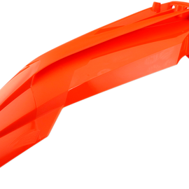 Front Fender - Orange