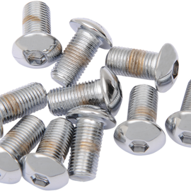 3/8-24 X 1 Button-Head Screw
