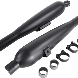 Sleeper Pro™ Mufflers - Black