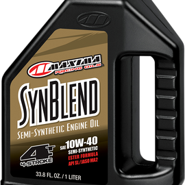 SynBlend Semi-Synthetic Oil - 10W40 - 1 L