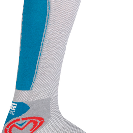 Sahara Socks - Red/White/Blue - Large/XL