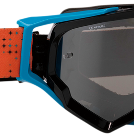 XCR Goggles - Pro Stars - Orange/Black