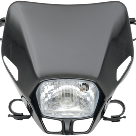 Firefly Headlight Assembly - Black