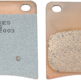 Standard Brake Pads - Suzuki