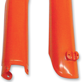 Fork Cover - Orange