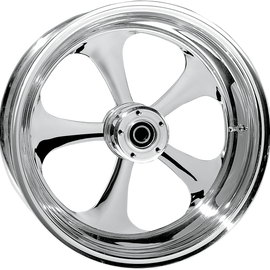 Rear Wheel - Nitro - 16" x 3.5" - 02-07 FLT