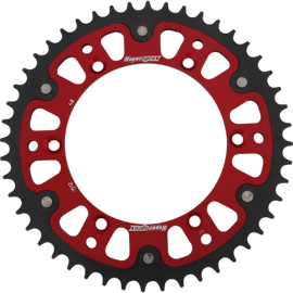 Stealth Rear Sprocket - 48-Tooth - Red - Beta