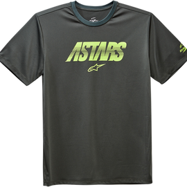 Tech Angle Premium T-Shirt - Spruce - XL