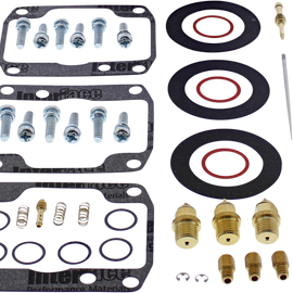 Carburetor Rebuild Kit - Ski-Doo