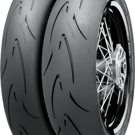 Tire - Conti Attack SM EVO - 160/60R17 - 69H - Tubeless