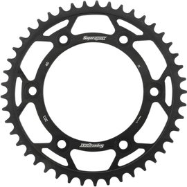 Steel Rear Sprocket - 45-Tooth