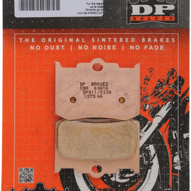 Sintered Brake Pads - DP911