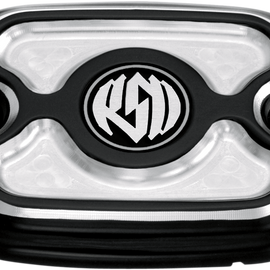 Contrast Cut Front Master Cylinder Cover for '06 - '14 Softail