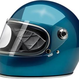 Gringo S Helmet - Gloss Pacific Blue - 2XL