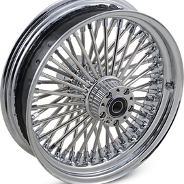 Front Wheel - Dual Disc - 21 x 3.5 - 08+ FL - No ABS