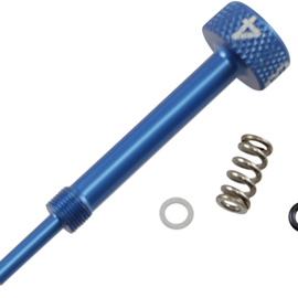 Fuel Mixture Screw - Blue