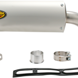 Powercore 4 Muffler