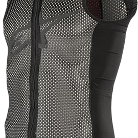 Paragon Plus Vest - Black/White - Small