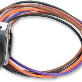 Speaker Rocker Switch - '96-'13 FLT