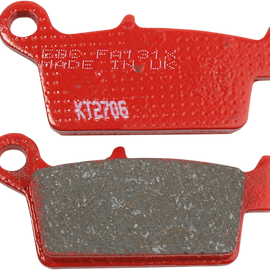 Sport Carbon Brake Pads - FA131X