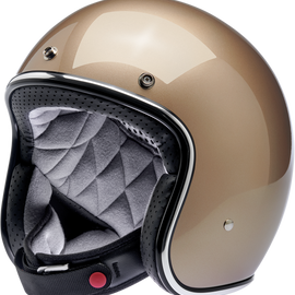 Bonanza Helmet - Metallic Champagne - Small