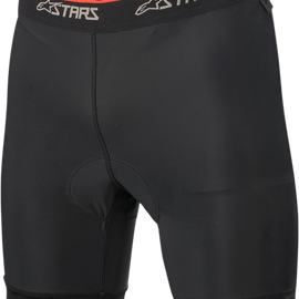 Inner Pro V2 Shorts - Black - US 36