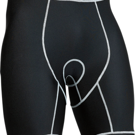 MTB Compression  Shorts - Black - XL