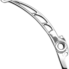 Toe Shift Lever - Chrome