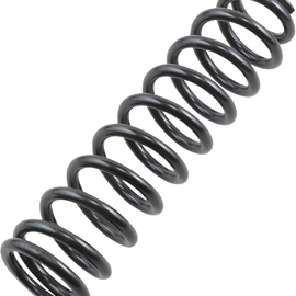 Front Spring - Heavy Duty - Black - Spring Rate 164 lbs/in