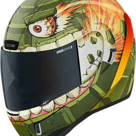 Airform™ Helmet - Grenadier - Green - XS