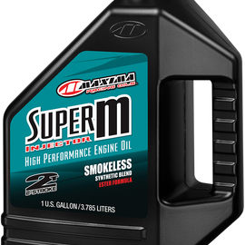 Super M Injector Oil - 1 U.S. gal.