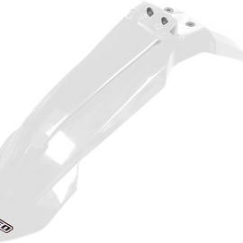 Front Fender - White - SX/SXF