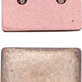 XCR Brake Pads - Rear