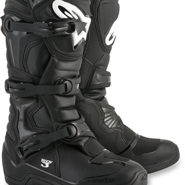 Tech 3 Boots - Black - US 14