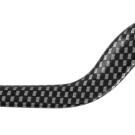 Left-Hand Carbon Fiber Look Lever for Honda