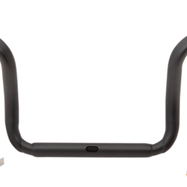 Matte Black 12" Grande Traditional Ape Hanger Handlebar