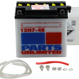 Battery - 12N7-4B