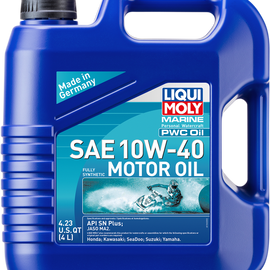 Marine 4T Engine Oil - 10W-40 - 4 L